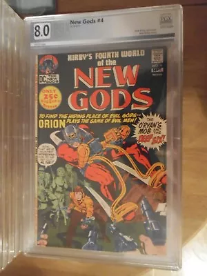 Buy New Gods 4.. Pgx 8.0 • 95£