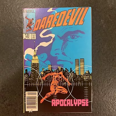 Buy Daredevil Vol 1 #227, 1986 • 20.10£
