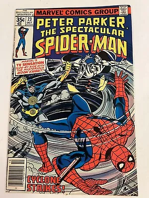 Buy Peter Parker The Spectacular Spider-Man #23 Marvel Bronze Age Comic Book 1978 • 11.82£