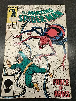 Buy The Amazing Spider-Man #296 Reader Copy. • 3.50£