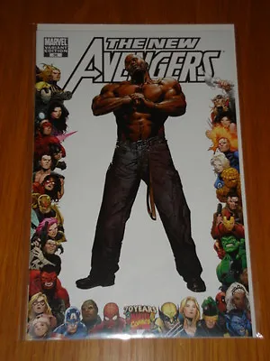 Buy Avengers New #56 Variant Edition Cover Nm (9.4) Marvel Comics • 4.99£