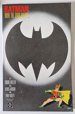 Buy Batman, The Dark Knight Returns #3, 1st Printing, NM • 19.99£