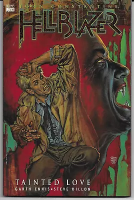Buy John Constantine HELLBLAZER: Tainted Love (1998) 1st Edition Trade Paperback • 9.50£