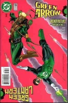 Buy Green Arrow (1988) # 136 (7.0-FVF) Green Lantern 1998 • 3.15£