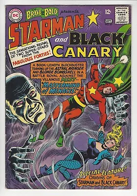 Buy Brave & Bold #61, Dc 1965, Vg/fn 5.0 Condition • 23.99£