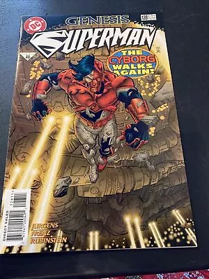 Buy Superman #128 - DC - October 1997 • 2.50£