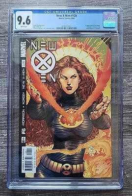 Buy New X-Men Issue #128 1st Fantomex CGC 9.6 Weapon X Deadpool Marvel Comics • 71.15£