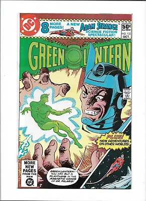 Buy Green Lantern #133 [1980 Nm-] Adam Strange Story! • 7.94£