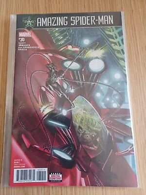 Buy Amazing Spider-Man 30 - 2015 Series • 2.99£