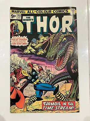 Buy Thor 243   1976  Very Good Condition • 8.50£