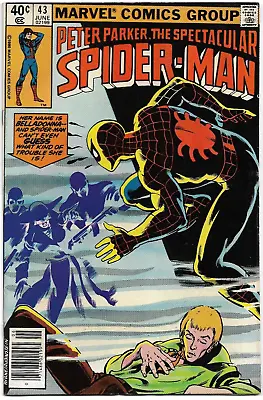 Buy Spectacular Spider-man#43 Fn/vf 1979 Marvel Bronze Age Comics • 18.45£