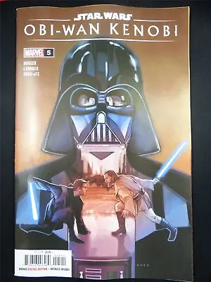 Buy STAR Wars: Obi-Wan Kenobi #5 - Apr 2024 Marvel Comic #31T • 4.85£