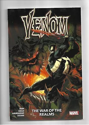 Buy Marvel Graphic Novel - Venom Vol.4: War Of The Realms  (2019) • 6£