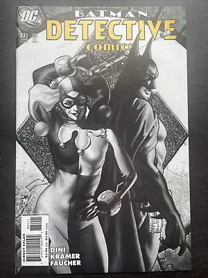 Buy Detective Comics #831 (2007) Vf/nm Batman Harley Quinn Appearance • 6.39£
