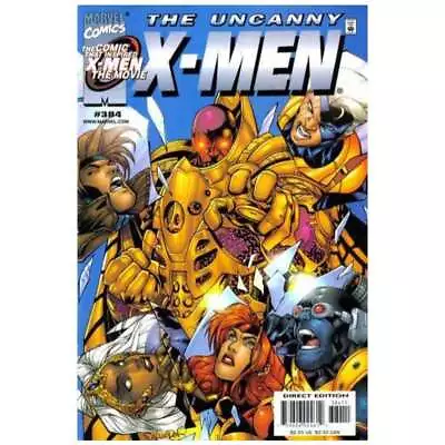 Buy Uncanny X-Men (1981 Series) #384 In Near Mint Condition. Marvel Comics [n! • 6.15£