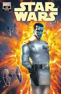 Buy Star Wars #45 Alan Quah Rebels 10th Anniversary Cover Marvel Comics LTD 1500 • 19.98£