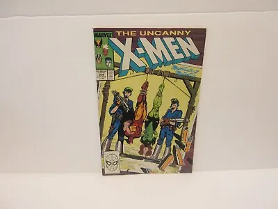Buy UNCANNY X-MEN # 236 (1988) First Appearance Genegineer • 3.93£