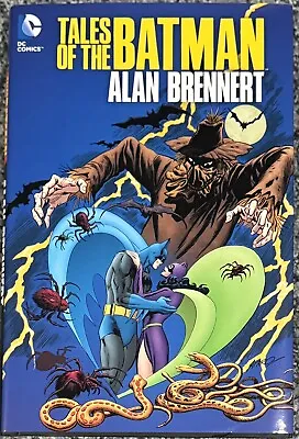 Buy Tales Of The Batman Alan Brennert By Alan Brennert: NM- DC Comics Hc Hardcover • 15.76£