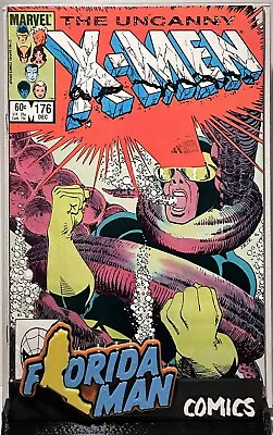 Buy Uncanny X-Men #176 VF 8.0 “Decisions” Claremont/Romita Jr/Wiacek Marvel 1983 • 4.79£