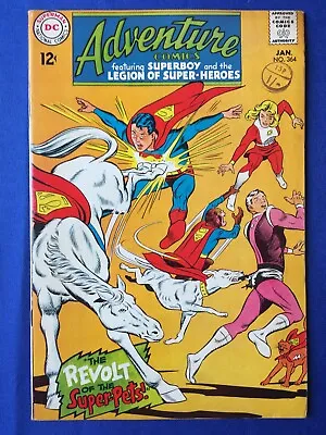 Buy Adventure Comics #364 VFN (8.0) DC ( Vol 1 1967) (C) • 26£