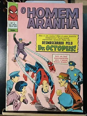 Buy Amazing Spider-Man #11 (and #12) Brazilian Foreign Key DOCTOR OCTOPUS 🔥HOT🔑 • 197.65£