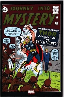 Buy 39476: Marvel Comics JOURNEY INTO MYSTERY (MEXICAN) #84 VF Grade • 28.74£