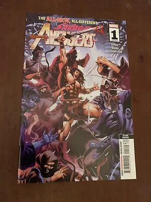 Buy Marvel Comics - Savage Avengers #1 • 1.89£
