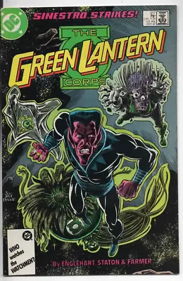 Buy Green Lantern #217 VG/Fine  1987 ^   • 2.09£