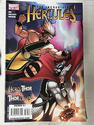 Buy The Incredible Hercules #136 Marvel 2009 | Combined Shipping B&B • 2.41£