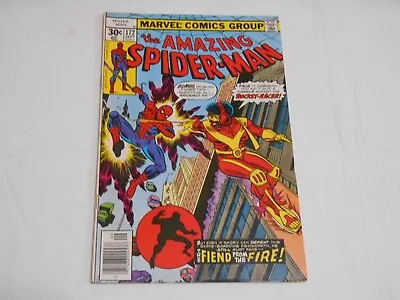 Buy The Amazing Spider-Man #172, (Marvel), 6.5 FN+ • 8.66£
