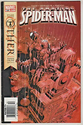 Buy Amazing Spider-man#525 Vf/nm 2006 Marvel Comics • 17.79£