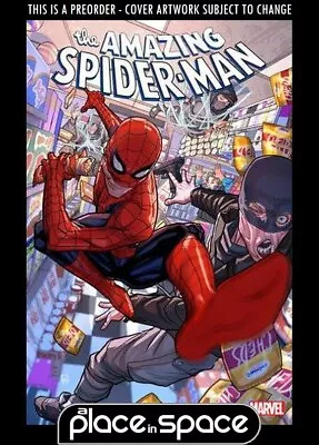 Buy (wk01) Amazing Spider-man #41d - Pete Woods Variant - Preorder Jan 3rd • 4.85£