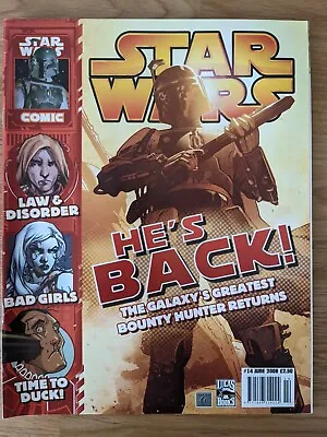 Buy Star Wars Comic: Boba Fett: Overkill (2006) / Knights Of The Old Republic #3 • 19.99£