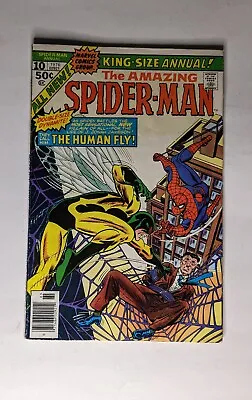 Buy Amazing Spider-Man Annual #10: The Human Fly - J. Jonah Jameson - Marvel Comics  • 5.92£
