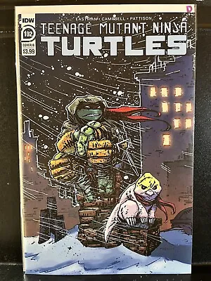 Buy Teenage Mutant Ninja Turtles #102 Eastman COVER B (2020 IDW) We Combine Shipping • 3.95£
