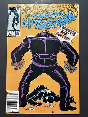 Buy Amazing Spider-Man #271 Dec.1985 VG+ Marvel • 6.33£