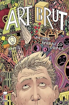Buy Art Brut #1 Cover A Morazzo Image Comics 2022 • 5.14£