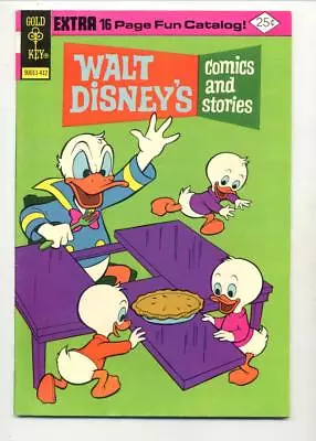 Buy Walt Disney's Comics And Stories Volume 35 #3    Gold Key 1974 • 7.19£