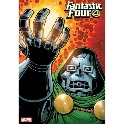 Buy Fantastic Four #44 Adams Variant • 3.69£