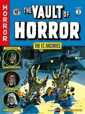 Buy Craig Johnny William Gaines Al Fe The Ec Archives: Vault Of Horror V (Paperback) • 17.79£