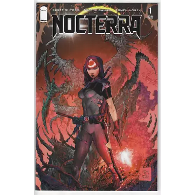 Buy Nocterra #1 Cover A Daniel & Morey First Print • 3.99£