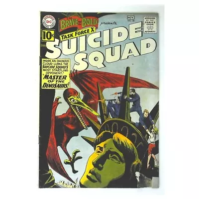Buy Brave And The Bold (1955 Series) #38 In Very Good + Condition. DC Comics [x  • 56.63£