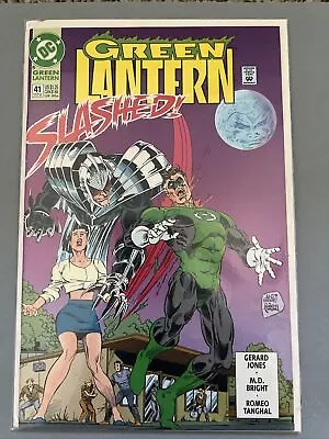 Buy Green Lantern#41-50. 🔑First Appearance Of Parallax And Kyle Rayner • 60.32£