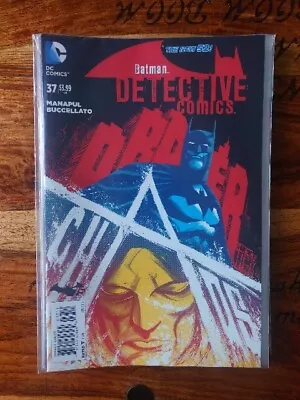 Buy Detective Comics 37-42+Endgame One-shot DC Comics • 30£