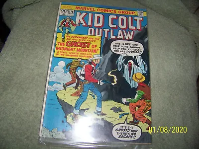 Buy Kid Colt Outlaw Lot Of {2}vintage [marvel Comics} • 9.88£
