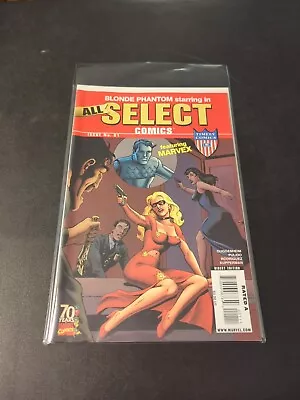 Buy All Select Comics 1 70th Anniversary (Marvel Sep 09) Russ Heath Cover • 3.19£