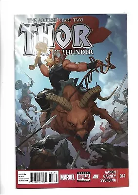 Buy Marvel Comics - Thor: God Of Thunder #14  (Dec'13)  Near Mint • 2£