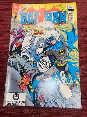 Buy Batman #353 Joker 1982 - Masters Of The Universe Preview • 9£