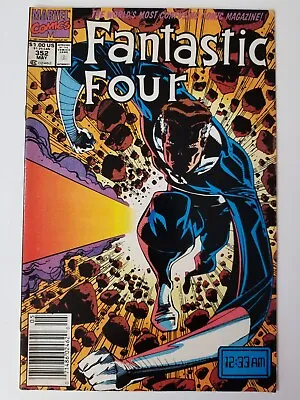 Buy Fantastic Four 352 Marvel Comics First App Time Variance Authority Modern Age • 19.79£