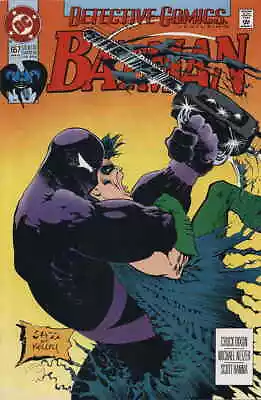 Buy Detective Comics #657 VF; DC | Batman Sam Kieth - We Combine Shipping • 3.98£